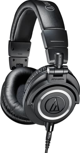 Audio-Technica ATH-M50X - Monitor koptelefoon — thumbnail 13