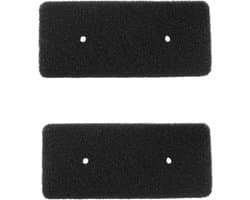 *** 2x Wasdroger Filter geschikt voor Samsung DV-F500E Warmtepomp Droger Condensor Spons Vervanging DC6200376A DC62-00376A van Heble® *** — afbeelding 1