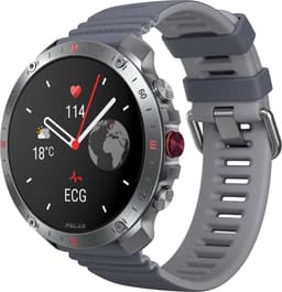 Polar Grit X 2 Pro Zilver — thumbnail 1