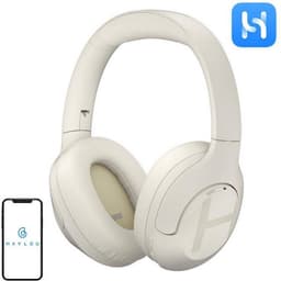 Draadloze koptelefoon Haylou S35 ANC - Wit — thumbnail 5