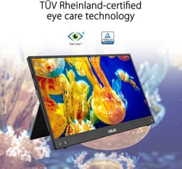 ASUS ZenScreen MB16AHV - Portable USB-C Monitor - FHD - 5ms - 60hz — thumbnail 5