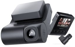 DDPAI Z40 - Dashcam voor Auto - 3K Camera - Nachtvisie - 170 graden kijkhoek - GPS - G-sensor — thumbnail 1