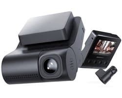 DDPAI Z40 - Dashcam voor Auto - 3K Camera - Nachtvisie - 170 graden kijkhoek - GPS - G-sensor