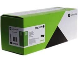 Lexmark 25B3079 tonercartridge 1 stuk(s) Origineel Zwart