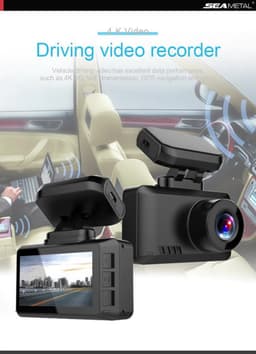 DrPhone Dashcam D07-A - 4K Ultra HD Dashcam – Parkeermonitor – Lens: SONY IMX 307 - G-Sensor Kijkhoek van 170 ° - Dashboard Camera met Nachtzicht – Wifi + Applicatie + 32 Micro SD — thumbnail 5