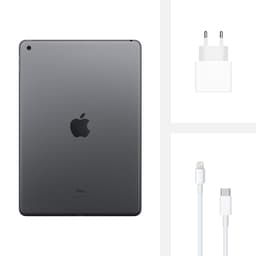 Apple iPad (2020) - 10.2 inch - WiFi - 32GB -  Spacegrijs — thumbnail 14
