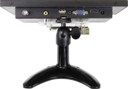 Joy-it RB-LCD10-2 Touchscreen monitor Energielabel: A+ (A++ - E) 25.4 cm (10 inch) 1280 x 800 pix HDMI, USB, VGA, BNC — thumbnail 2