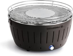 LotusGrill XL Tafelbarbecue - Ø435mm - Antraciet — thumbnail 3