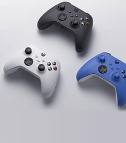 Xbox Draadloze Controller - Robot White - Xbox, PC, Cloud Gaming — thumbnail 8