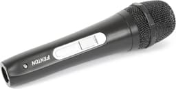 Fenton DM110 Dynamische Microfoon met XLR - 6,3mm jack kabel (3 meter) — thumbnail 4