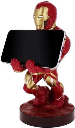 Cable Guy Marvel - Iron Man (2020) houder — thumbnail 2