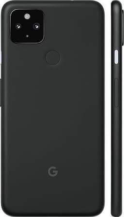 Google Pixel 4a 5G 128GB Black — thumbnail 4