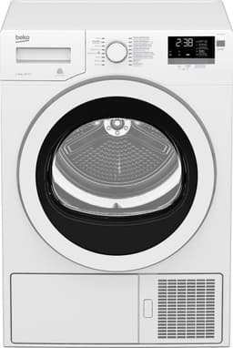 Beko DS7534RXW wasdroger Vrijstaand Voorbelading 7 kg A+++ Wit — thumbnail 9