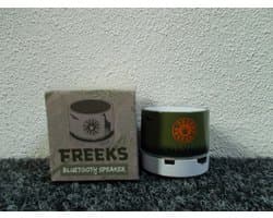 Freeks Bluetooth speaker