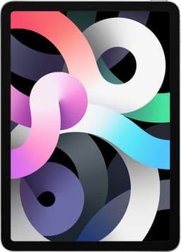 Apple iPad Air (2020) - 10.9 inch - WiFi - 64GB - Zilver — thumbnail 3
