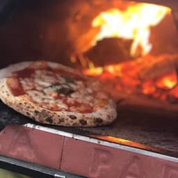 Pizza Party - Houtgestookte Pizzaoven - 70 x 70 - Groen — thumbnail 4