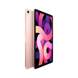 Apple iPad Air (2020) - 10.9 inch - WiFi + 4G - 64GB - Goud — thumbnail 4