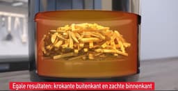 Tefal Easy Fry EY4018 - Heteluchtfriteuse — thumbnail 7