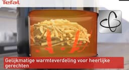 Tefal Easy Fry XXL EY701D - Heteluchtfriteuse — thumbnail 5