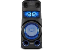 Sony MHC-V73D - Bluetooth Partybox - Zwart