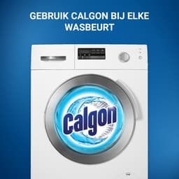 Calgon 3 in 1 Power Poeder Wasmachine Reiniger en Anti kalk - 60 Doseringen — thumbnail 2