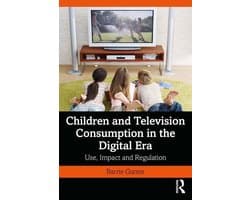 Children and Television Consumption in the Digital Era