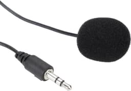 Clip-On Smartphone Microfoon - Iphone - Android - Windowsphone - Laptop - PC - Dasspeld Mic - Stream Microfoon - Interview Microfoon - Pocket Microfoon — thumbnail 3