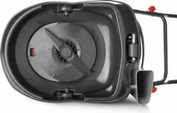 Flymo Hover Vac 250 25cm Collect Grasmaaier - 1400W — thumbnail 3