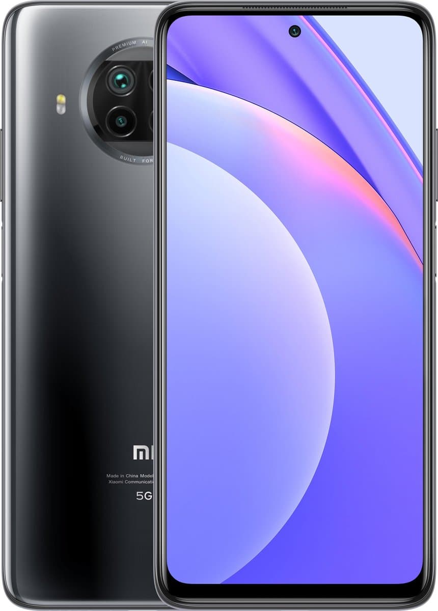 Xiaomi Mi 10T Lite - 128GB - Grijs — afbeelding 1