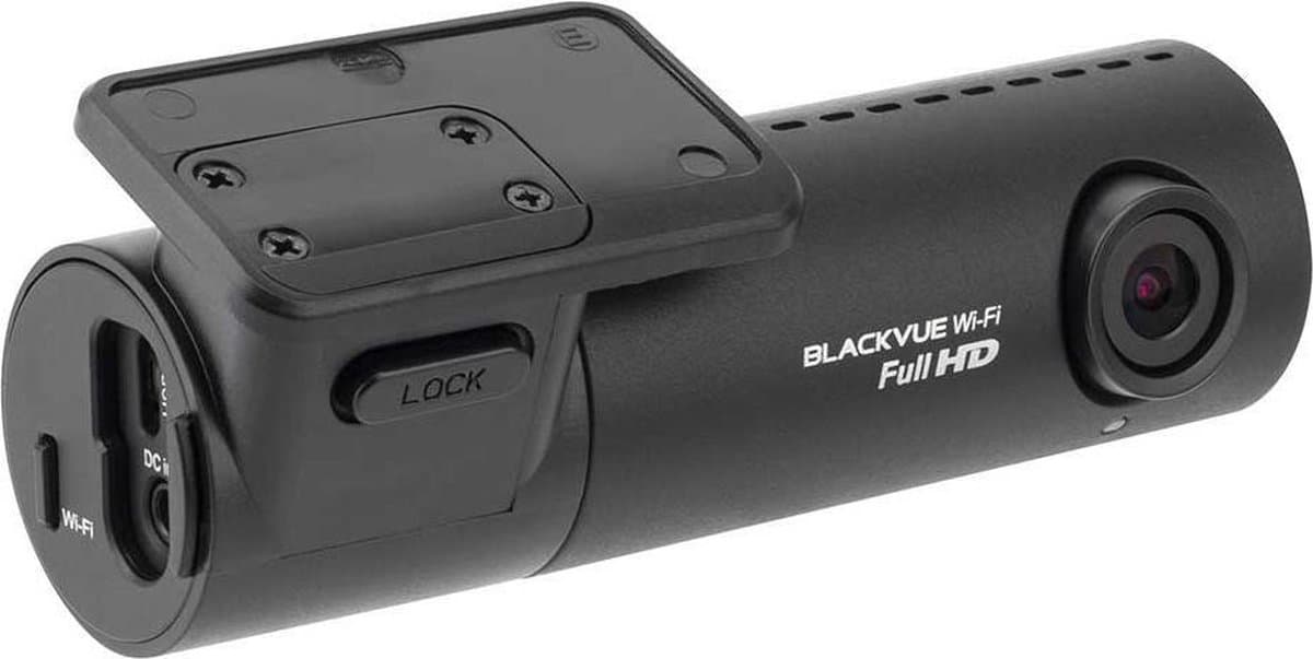 BlackVue DR590X-1CH Full HD WiFi Dashcam 32GB — afbeelding 1