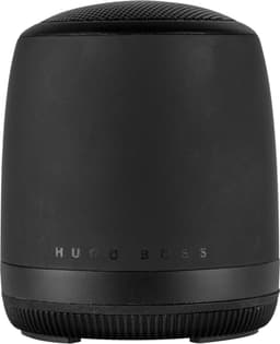 Hugo Boss - HAE007A - Bluetooth-luidspreker - zwart - Gear Matrix — thumbnail 1