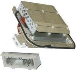 Whirlpool 3057014 verwarmingselement - 1000w + 1000w — thumbnail 3