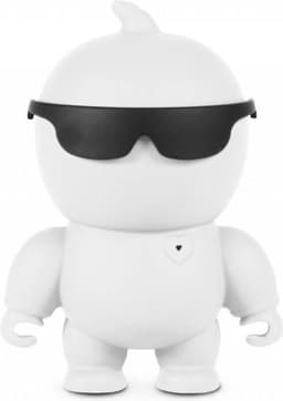 NIKKEI -  Portable bluetooth speaker - Wit — thumbnail 2