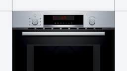 Bosch CMA583MS0 - Serie 4 - Inbouw Combi-magnetron - 60 x 45 cm - RVS — thumbnail 8