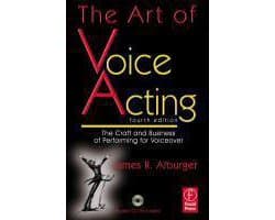 Art Of Voice Acting