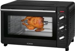Bomann MBG 6023 CB Multi-Oven 30L Zwart — thumbnail 4