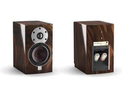 Dali Menuet SE - Boekenplank Luidspreker - Tobacco (Prijs per stuk)