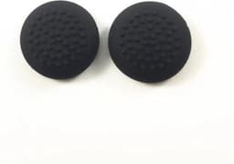 Thumb grips - 1 Paar = 2 Stuks - Geschikt voor Nintendo Switch & Lite - Joystick/Controller Grips - Joy-Con Thumbsticks - Thumbgrips - BLAUW — thumbnail 4