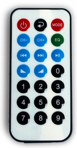 BOOMBOX BT MT3145 Bluetooth Station MP3 FM-radio Aux TF — thumbnail 3