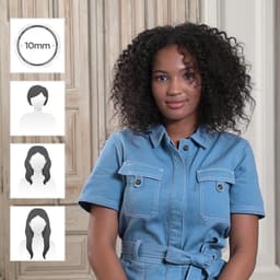 BABYLISS 10 mm Curling Wand C449E — thumbnail 4