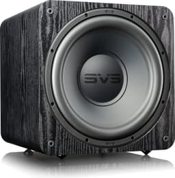 SVS: SB-1000 Pro Subwoofer - Black Ash — thumbnail 1