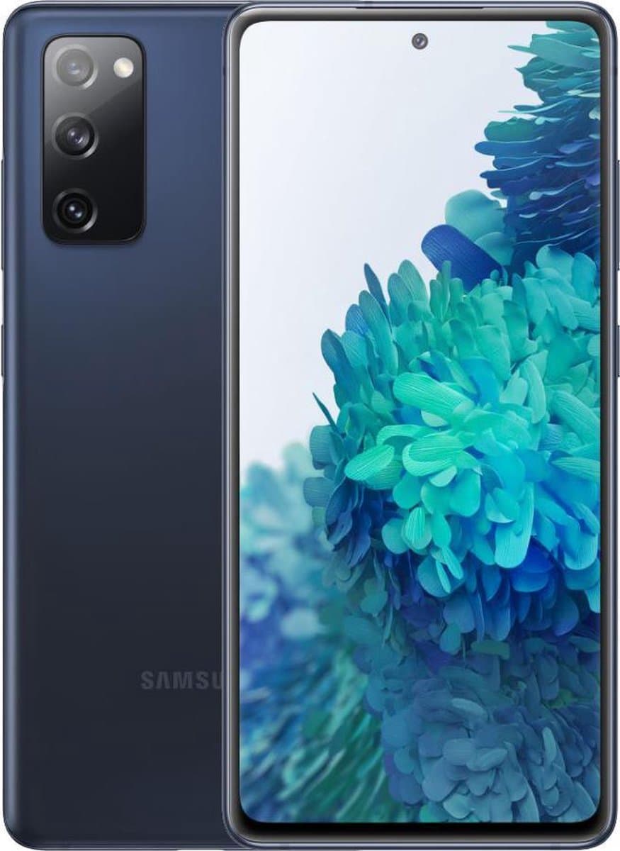 Samsung Galaxy S20 FE - 4G - 128GB - Cloud Navy — afbeelding 1