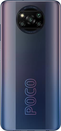 Xiaomi  Poco X3 Pro - 256GB - Zwart — thumbnail 4