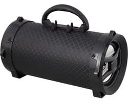 Maxxter draadloze Boom Speaker Blauw