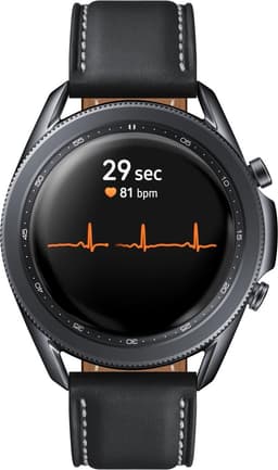 Samsung Galaxy Watch3 - Smartwatch - Stainless Steel - 41mm - Zilver — thumbnail 6