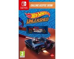 Hot Wheels Unleashed - Challenge Accepted Edition - Nintendo Switch
