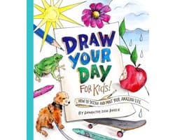 Draw Your Day for Kids!