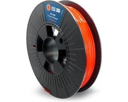 Fill 3D PLA Red 0,5 kg