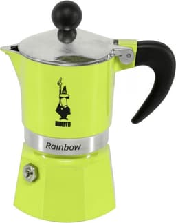Bialetti Rainbow 0,06 l Aluminium,Thermoplastic — thumbnail 4