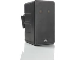 Monitor Audio Climate 60 T2 - Terras Stereo Luidspreker met Muurbeugel - Zwart (per stuk)